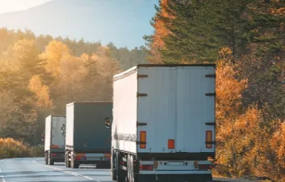 Konya ile Dolapdere Arası Klima Taşıma