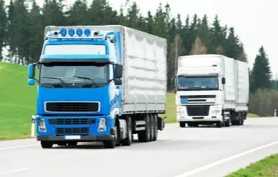 Konya ile Dolapdere Arası Eşya Taşıma